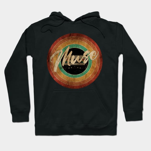 Muse Hoodie by antongg